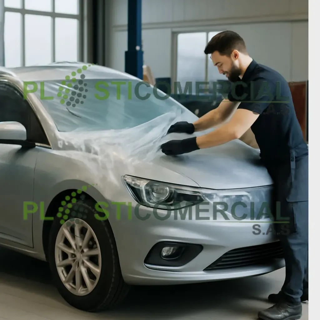 Polietileno Empapelar para Pintura