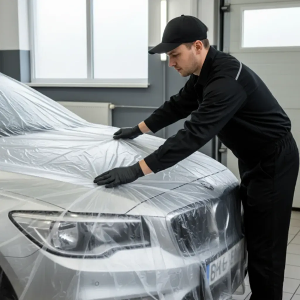 Polietileno Empapelar para Pintura