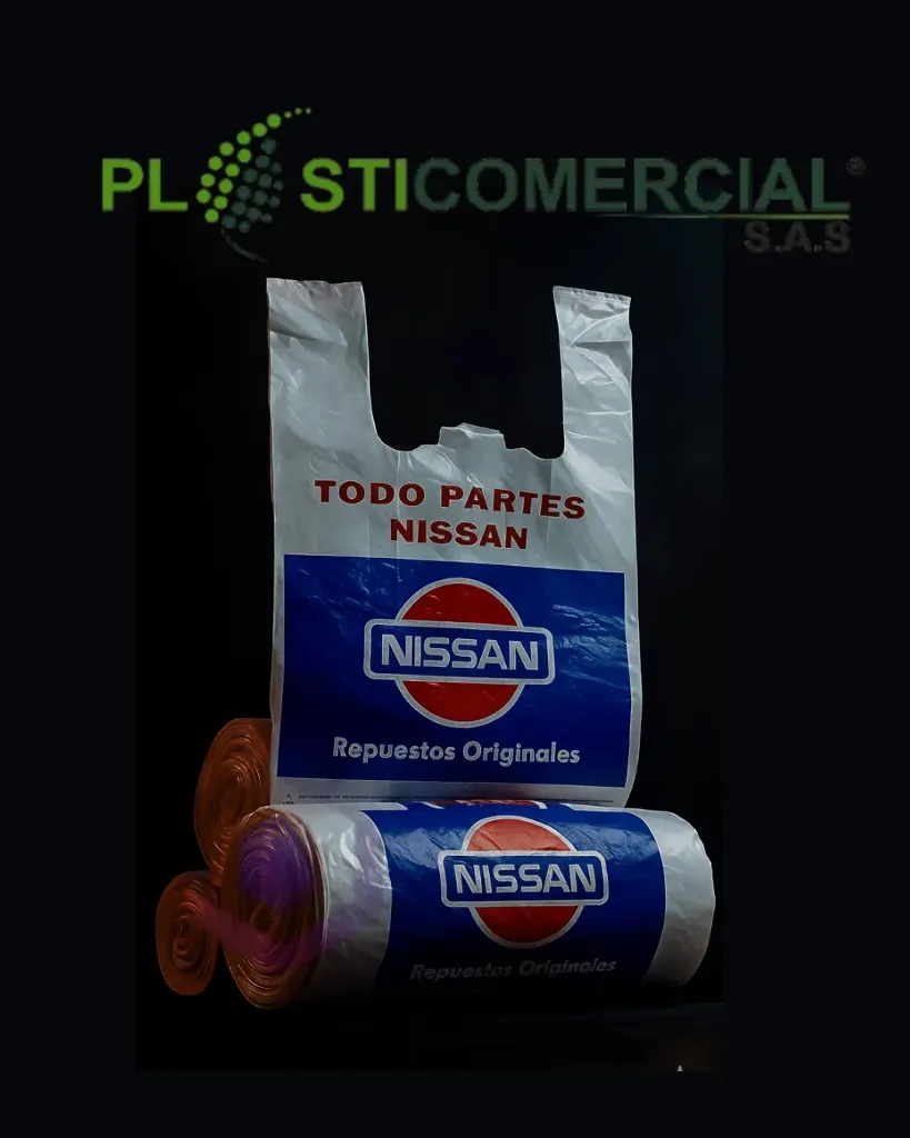 Bolsa De Repuesto Dinissan 40CMS X 50CMS