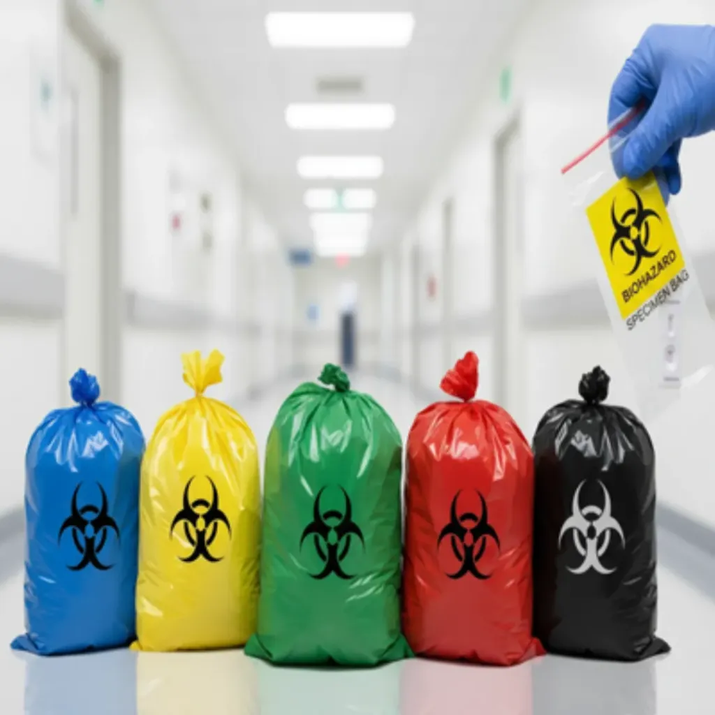 Bolsas Hospitalarias