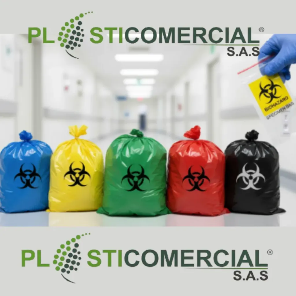 Bolsas Hospitalarias