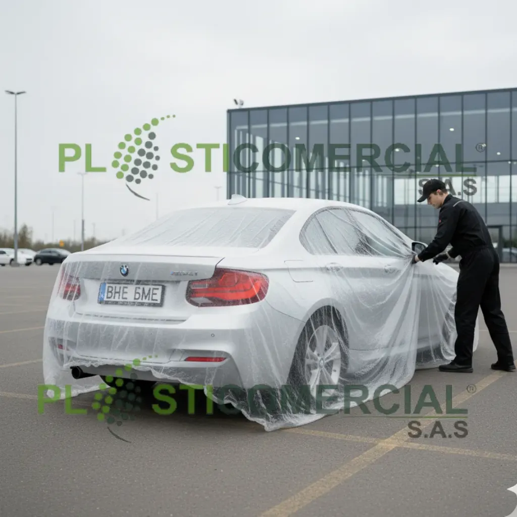 Cubre Pijama Para Exteriores 