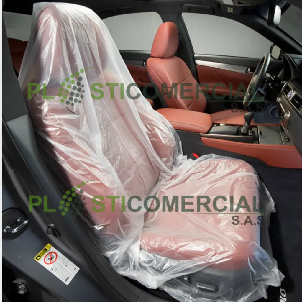 Forro Tapicería Sin Impresión